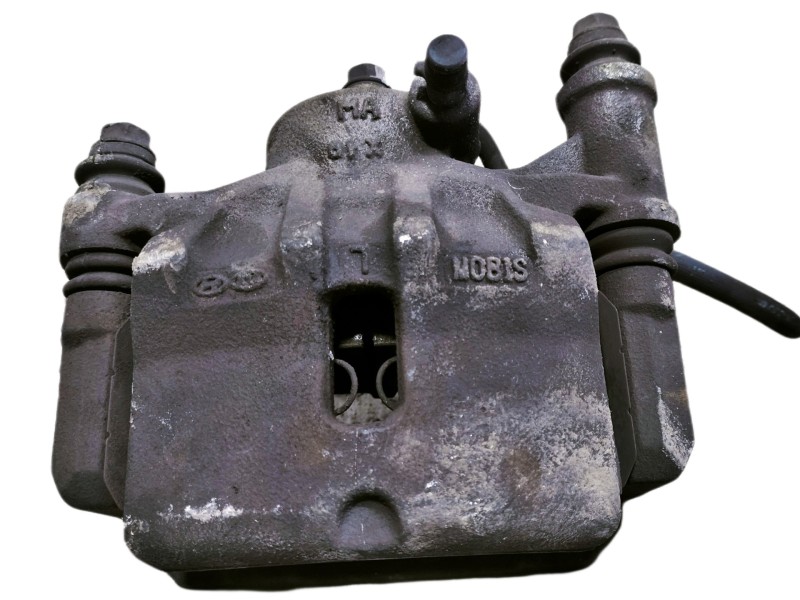 Recambio de pinza freno delantera izquierda para kia picanto (ja) 1.0 cat referencia OEM IAM 581101Y350  