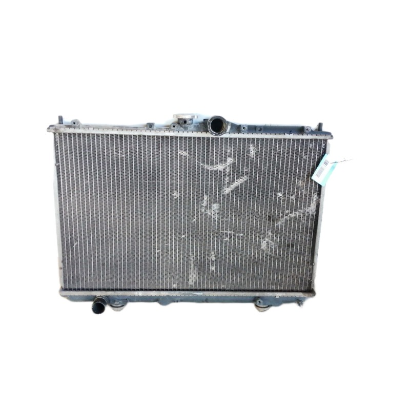 Recambio de radiador agua para mitsubishi space star (dg0) 1600 referencia OEM IAM   