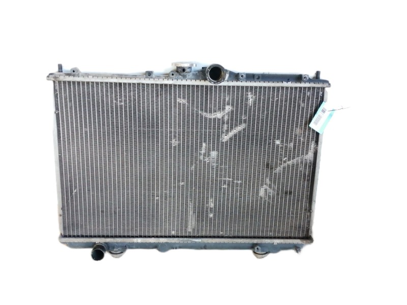 Recambio de radiador agua para mitsubishi space star (dg0) 1600 referencia OEM IAM   