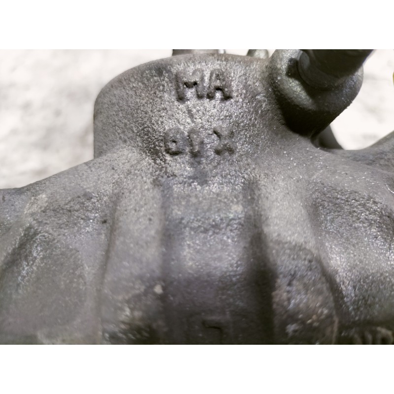 Recambio de pinza freno delantera izquierda para kia picanto (ja) 1.0 cat referencia OEM IAM 581101Y350  