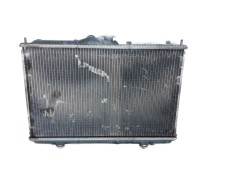 Recambio de radiador agua para mitsubishi space star (dg0) 1600 referencia OEM IAM    2