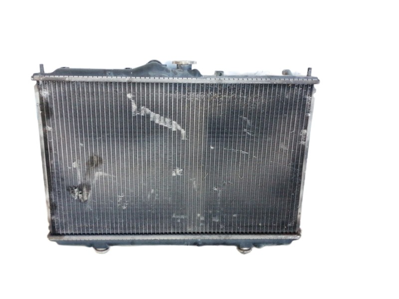 Recambio de radiador agua para mitsubishi space star (dg0) 1600 referencia OEM IAM   