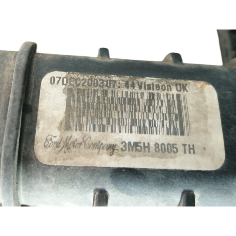 Recambio de radiador agua para ford focus c-max (cap) ghia (d) referencia OEM IAM 3M5H8005TH  