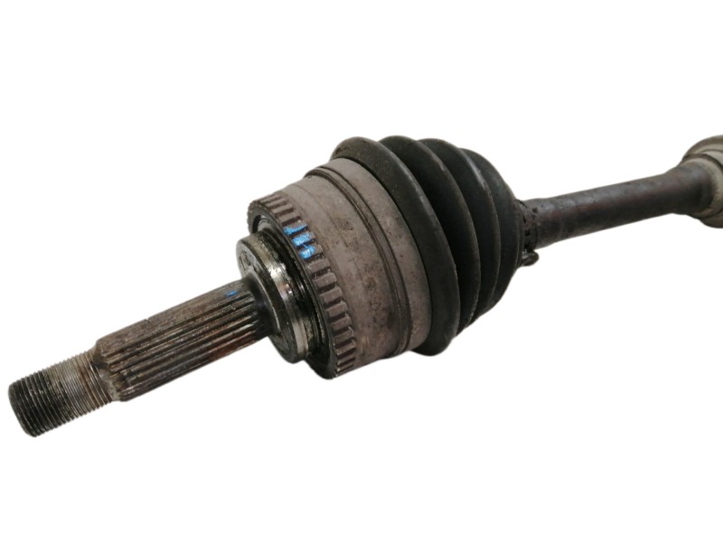 Recambio de transmision delantera izquierda para mitsubishi space star (dg0) 1600 referencia OEM IAM   