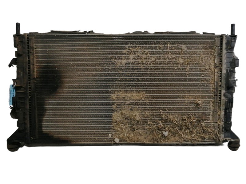 Recambio de radiador agua para ford focus c-max (cap) ghia (d) referencia OEM IAM 3M5H8005TH  