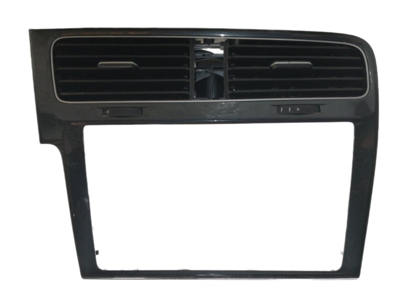 Recambio de rejilla aireadora para volkswagen golf vii lim. (bq1) advance referencia OEM IAM 5G1819743F 1355D302221 