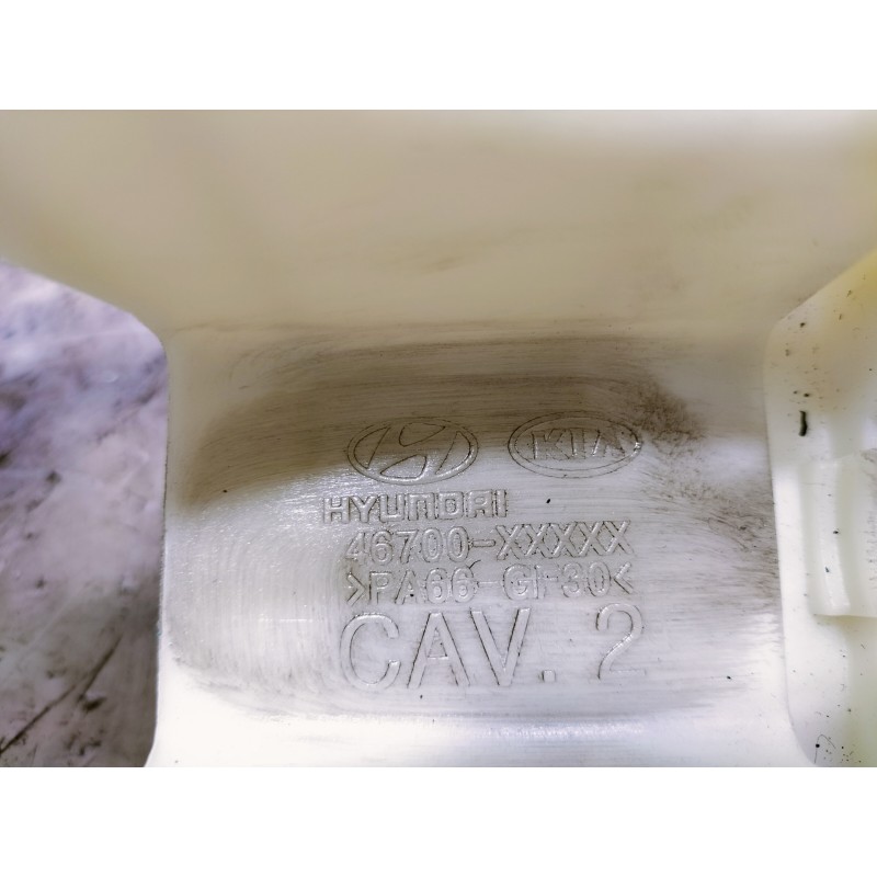 Recambio de pomo palanca cambio para kia picanto (ja) 1.0 cat referencia OEM IAM 46700  