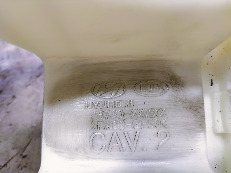 Recambio de pomo palanca cambio para kia picanto (ja) 1.0 cat referencia OEM IAM 46700  