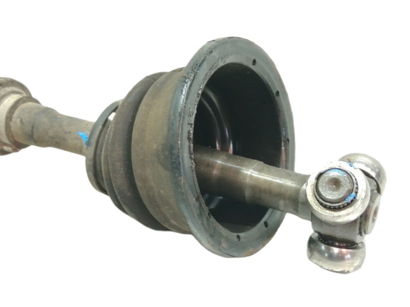 Recambio de transmision delantera izquierda para mitsubishi space star (dg0) 1600 referencia OEM IAM   