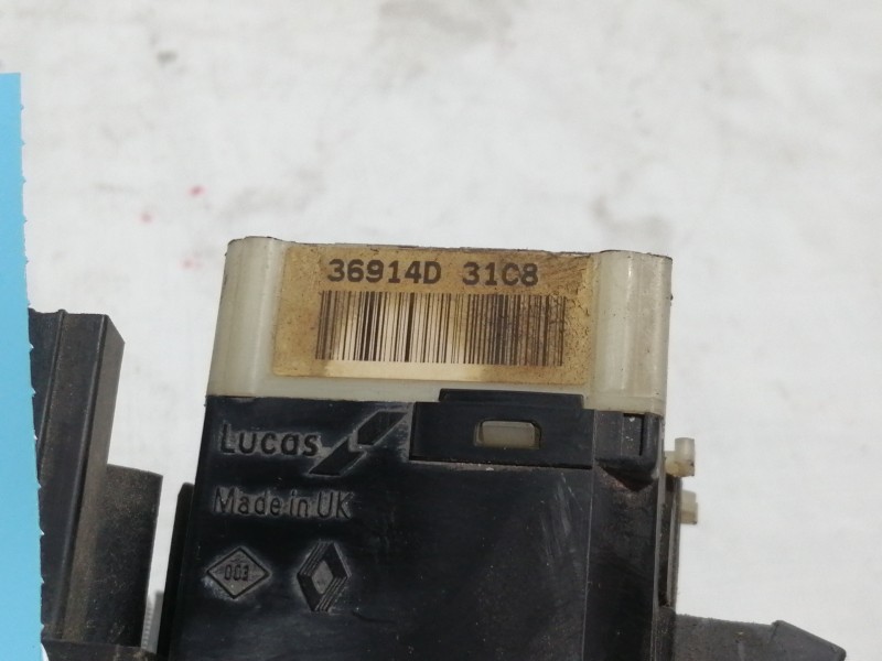 Recambio de mando multifuncion para renault clio ii fase i (b/cbo) 1.9 d referencia OEM IAM 36911E  