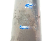 Recambio de amortiguador trasero izquierdo para iveco daily caja abierta / volquete 2.8 diesel referencia OEM IAM 504064549   2