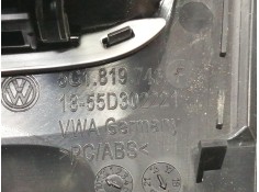 Recambio de rejilla aireadora para volkswagen golf vii lim. (bq1) advance referencia OEM IAM 5G1819743F 1355D302221  2