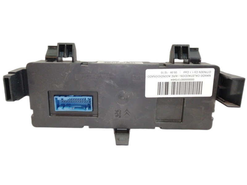 Recambio de mando calefaccion / aire acondicionado para citroën c3 1.1 cool referencia OEM IAM 96588239XT  
