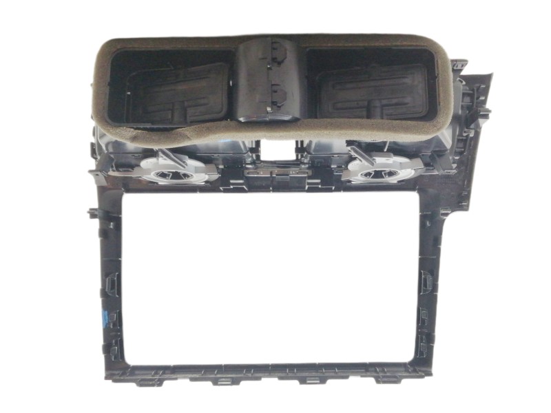 Recambio de rejilla aireadora para volkswagen golf vii lim. (bq1) advance referencia OEM IAM 5G1819743F 1355D302221 