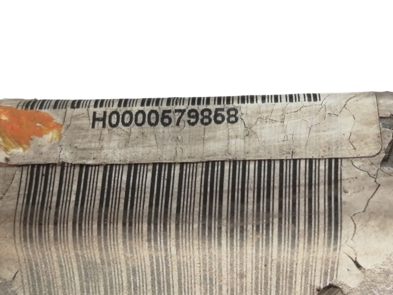 Recambio de cremallera direccion para fiat punto (199) easy referencia OEM IAM A0003188  