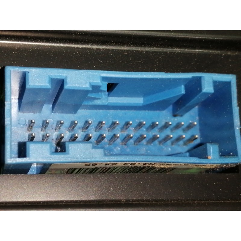 Recambio de mando calefaccion / aire acondicionado para citroën c3 1.1 cool referencia OEM IAM 96588239XT  