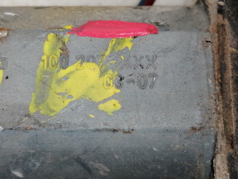 Recambio de elevalunas trasero derecho para mg mg zr (f/rf) 115 referencia OEM IAM 0130821744  