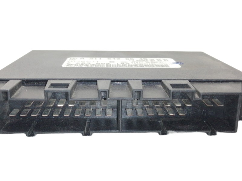 Recambio de modulo electronico para mercedes-benz clase e (w211) berlina e 320 cdi (211.022) referencia OEM IAM A2115406545 0263
