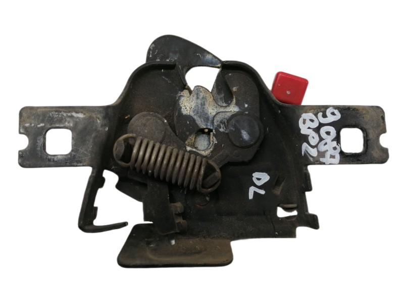 Recambio de cerradura capot para seat ibiza (6k1) select referencia OEM IAM   