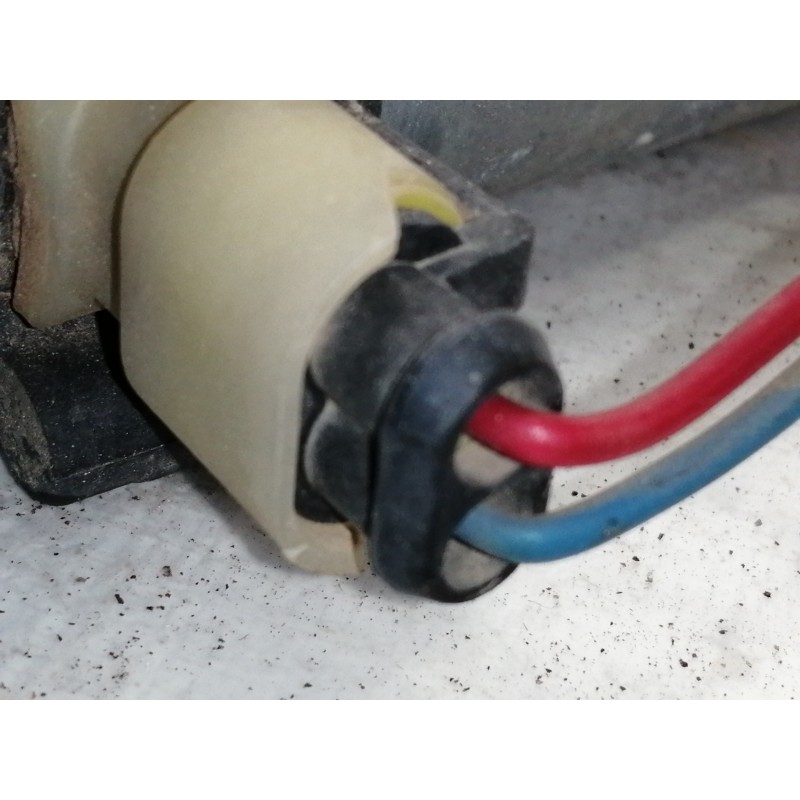 Recambio de elevalunas trasero derecho para mg mg zr (f/rf) 115 referencia OEM IAM 0130821744  