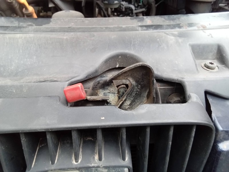 Recambio de cerradura capot para seat ibiza (6k1) select referencia OEM IAM   