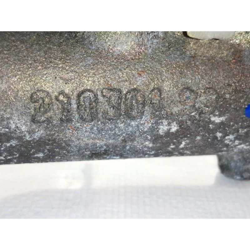 Recambio de bomba freno para iveco daily caja abierta / volquete 2.8 diesel referencia OEM IAM 21030199  