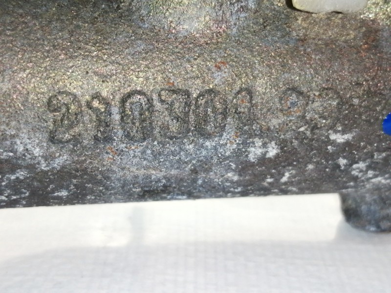 Recambio de bomba freno para iveco daily caja abierta / volquete 2.8 diesel referencia OEM IAM 21030199  