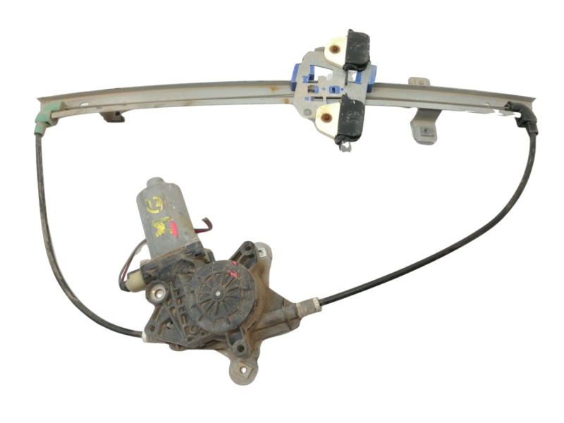 Recambio de elevalunas trasero derecho para mg mg zr (f/rf) 115 referencia OEM IAM 0130821744  