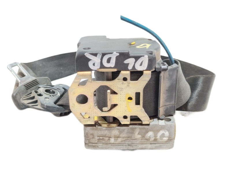 Recambio de cinturon seguridad delantero derecho para seat toledo (1m2) executive referencia OEM IAM 33009583B  5 PUERTAS