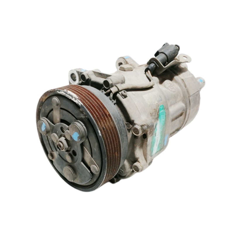 Recambio de compresor aire acondicionado para seat ibiza (6k1) select referencia OEM IAM R134A  