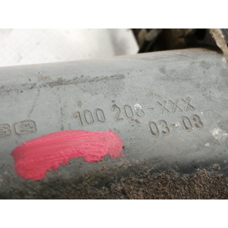 Recambio de elevalunas trasero izquierdo para mg mg zr (f/rf) 115 referencia OEM IAM 0130821745  