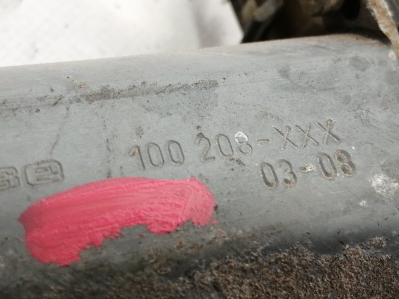 Recambio de elevalunas trasero izquierdo para mg mg zr (f/rf) 115 referencia OEM IAM 0130821745  