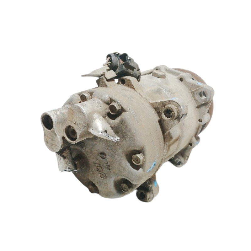 Recambio de compresor aire acondicionado para seat ibiza (6k1) select referencia OEM IAM R134A  