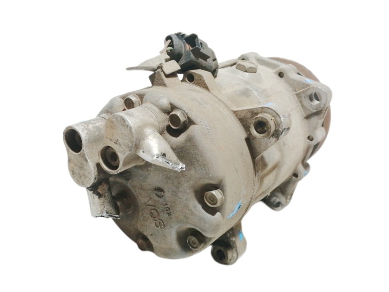 Recambio de compresor aire acondicionado para seat ibiza (6k1) select referencia OEM IAM R134A  