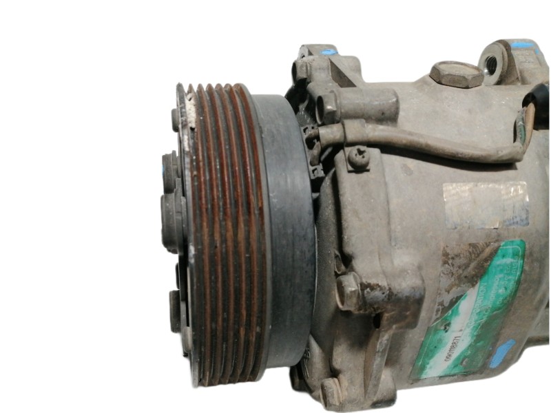 Recambio de compresor aire acondicionado para seat ibiza (6k1) select referencia OEM IAM R134A  