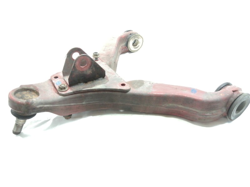 Recambio de brazo suspension inferior delantero izquierdo para iveco daily caja abierta / volquete 2.8 diesel referencia OEM IAM