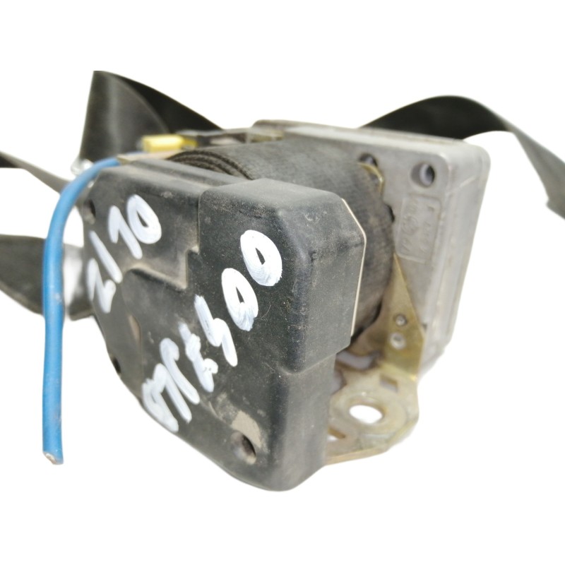 Recambio de cinturon seguridad delantero izquierdo para seat toledo (1m2) executive referencia OEM IAM 1M0857705A  5 PUERTAS