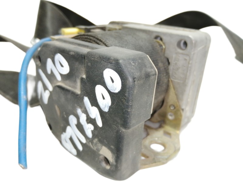 Recambio de cinturon seguridad delantero izquierdo para seat toledo (1m2) executive referencia OEM IAM 1M0857705A  5 PUERTAS