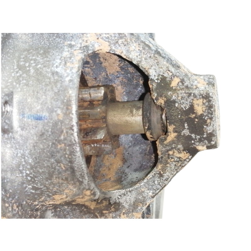 Recambio de motor arranque para citroën c3 1.1 cool referencia OEM IAM 965631778002  