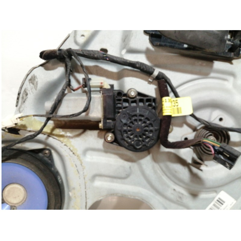 Recambio de elevalunas delantero derecho para kia cerato 2.0 ex berlina (4-ptas.) referencia OEM IAM   