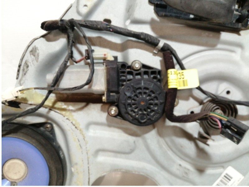 Recambio de elevalunas delantero derecho para kia cerato 2.0 ex berlina (4-ptas.) referencia OEM IAM   