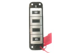 Recambio de mando multifuncion para kia carnival ii 2.9 crdi cat referencia OEM IAM    2