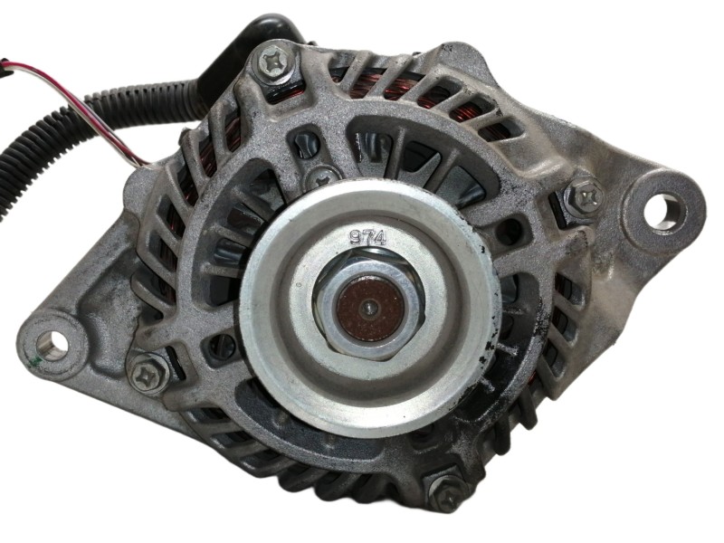 Recambio de alternador para mitsubishi asx (ga0w) motion 2wd referencia OEM IAM 1800A287 A5TL0092B 