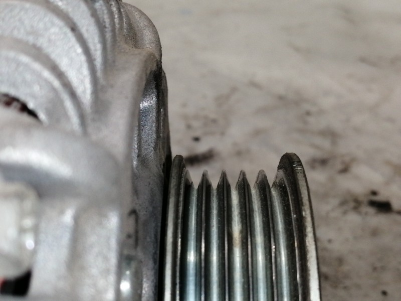 Recambio de alternador para mitsubishi asx (ga0w) motion 2wd referencia OEM IAM 1800A287 A5TL0092B 