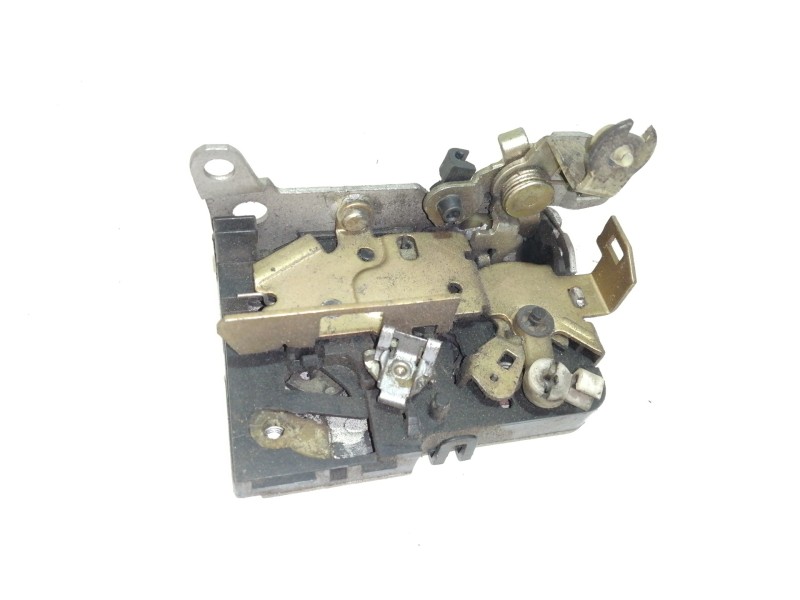 Recambio de cerradura puerta delantera izquierda para iveco daily caja abierta / volquete 2.8 diesel referencia OEM IAM   