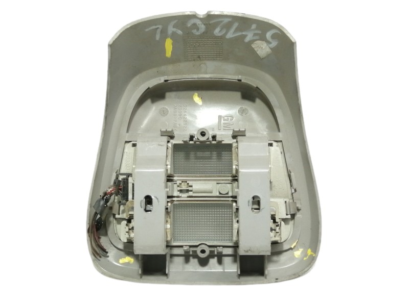 Recambio de luz interior para opel meriva cosmo referencia OEM IAM 273893313 244364440 13169298