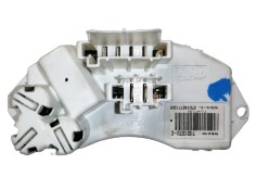Recambio de resistencia calefaccion para bmw x1 (e84) xdrive 18d referencia OEM IAM T1021327UC 27U140771389  2