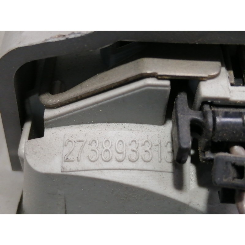 Recambio de luz interior para opel meriva cosmo referencia OEM IAM 273893313 244364440 13169298