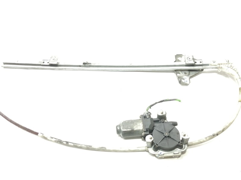 Recambio de elevalunas delantero derecho para iveco daily caja abierta / volquete 2.8 diesel referencia OEM IAM 400739  