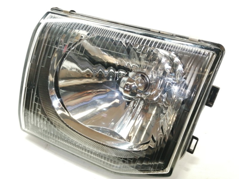 Recambio de faro izquierdo para mitsubishi galloper (hyundai) 2.5 tdi s.e. confort (5-ptas.) referencia OEM IAM 11087234  